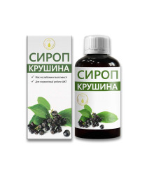 Сироп крушина An Naturel 200 мл 